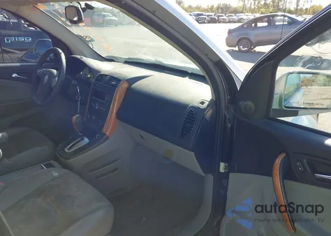 2007 Saturn Vue V6 from USA, damaged, VIN 5GZCZ53457S802880